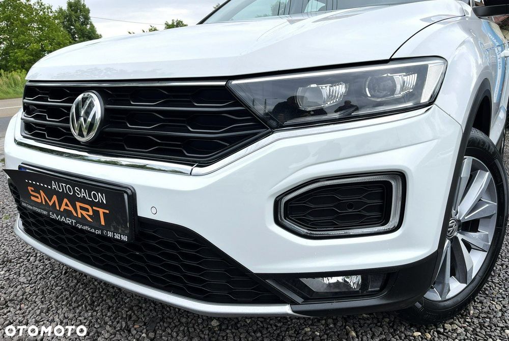 Volkswagen T-Roc 1.0 TSI Style - 12