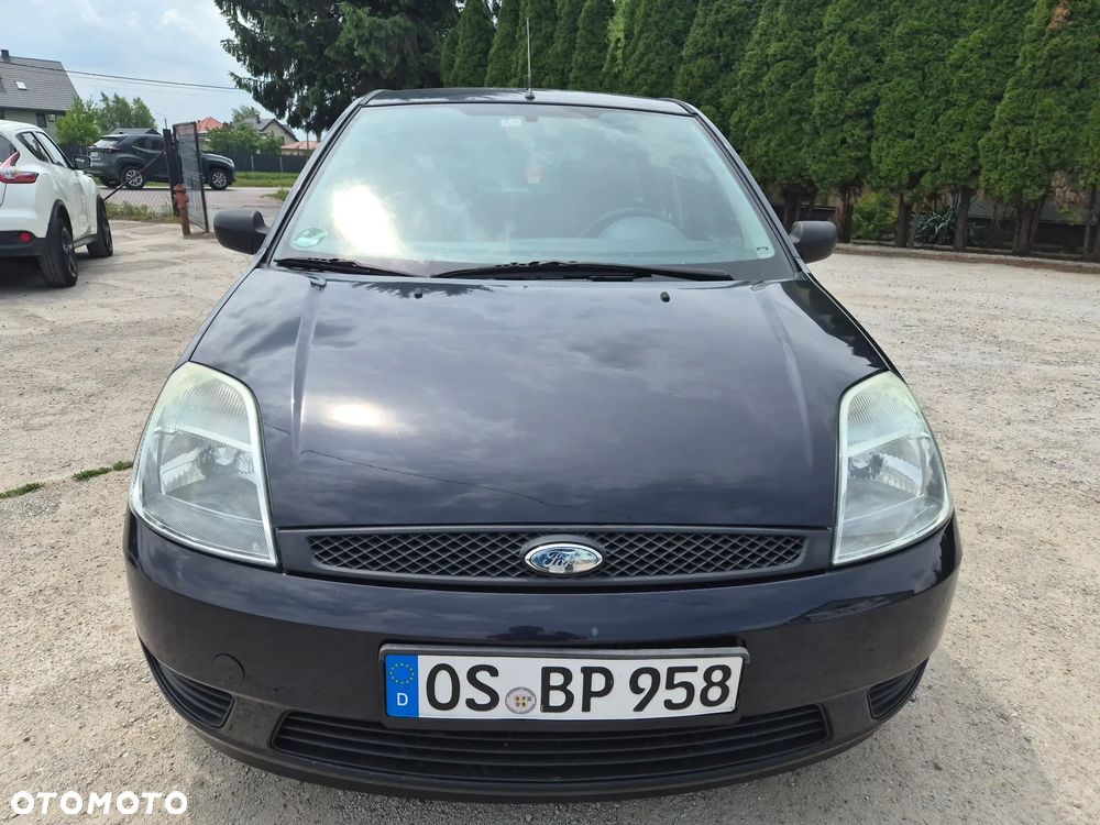 Ford Fiesta 1.3 Ghia - 5