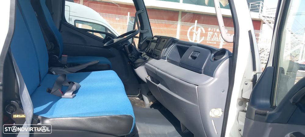 Mitsubishi Canter 3 C 13D C/Plataforma - 7