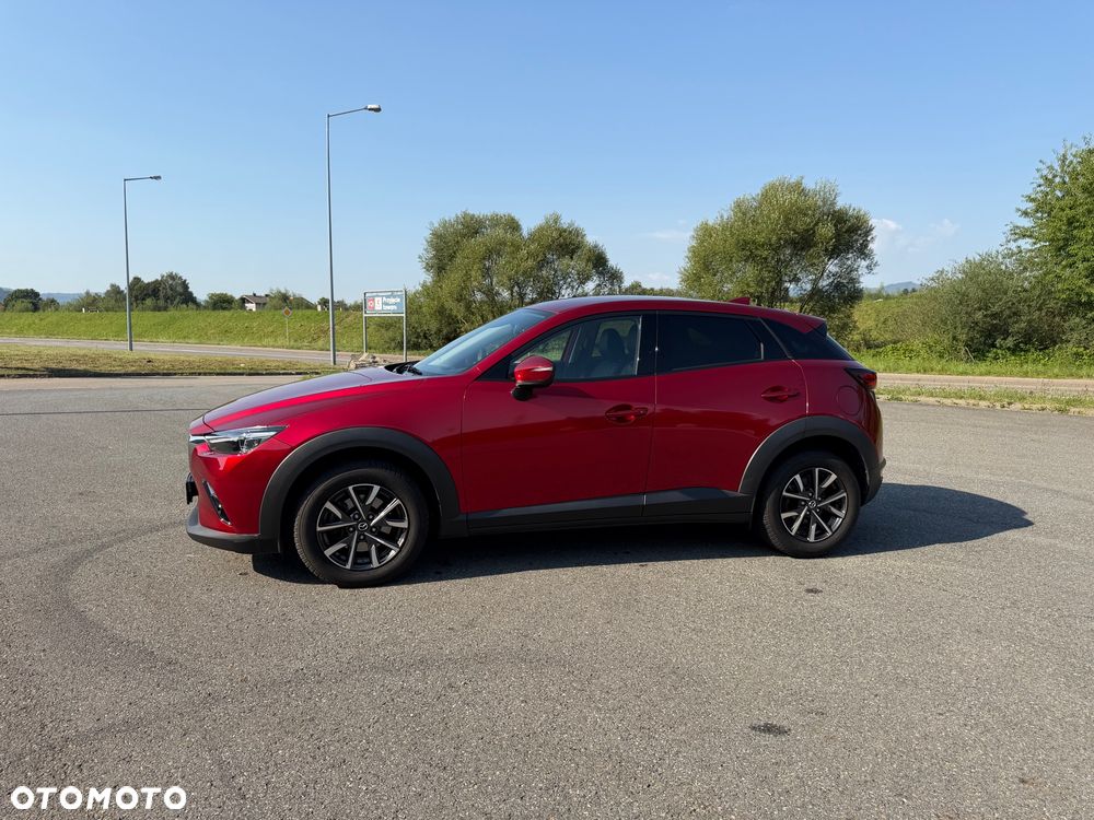 Mazda CX-3 SKYACTIV-G 120 SKYACTIV-Drive FWD Sports-Line - 29