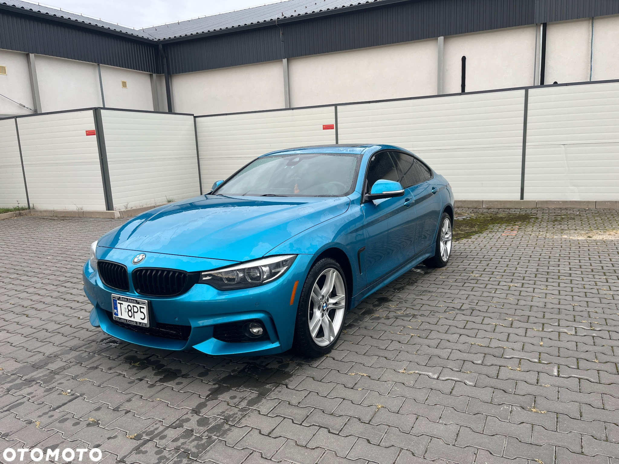 BMW Seria 4 430i - 2