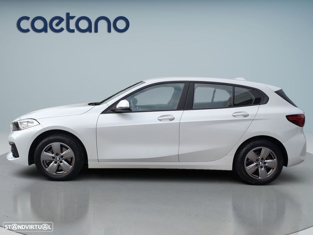 BMW 116 i Advantage - 5