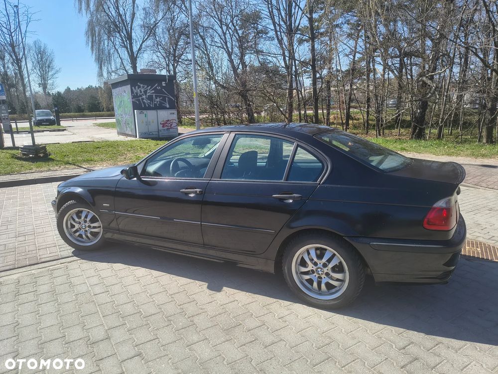 BMW Seria 3 - 4