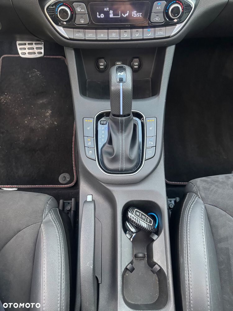 Hyundai i30 N 2.0 T-GDI Performance DCT - 21