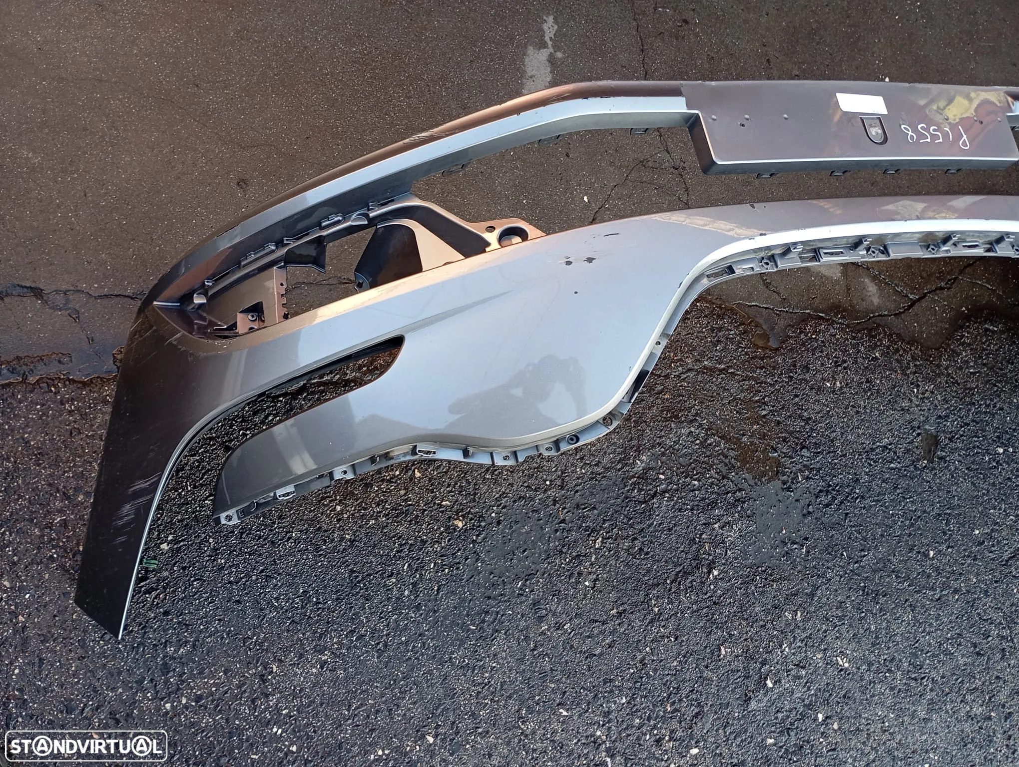RENAULT TALISMAN PARA CHOQUES FRENTE - PC558 - 7