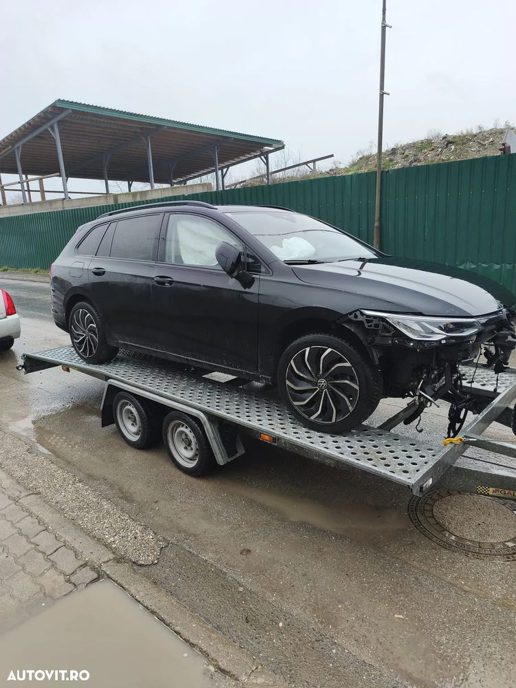 Volkswagen Golf Variant 2.0 TDI 116CP DSG Life - 4