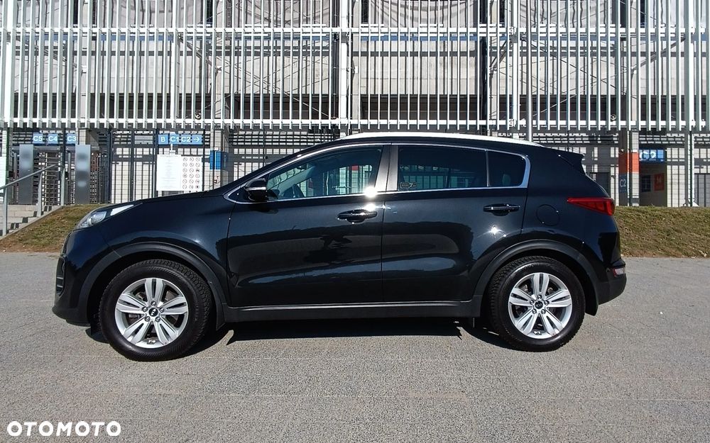 Kia Sportage 1.6 T-GDI Business Line 2WD - 6