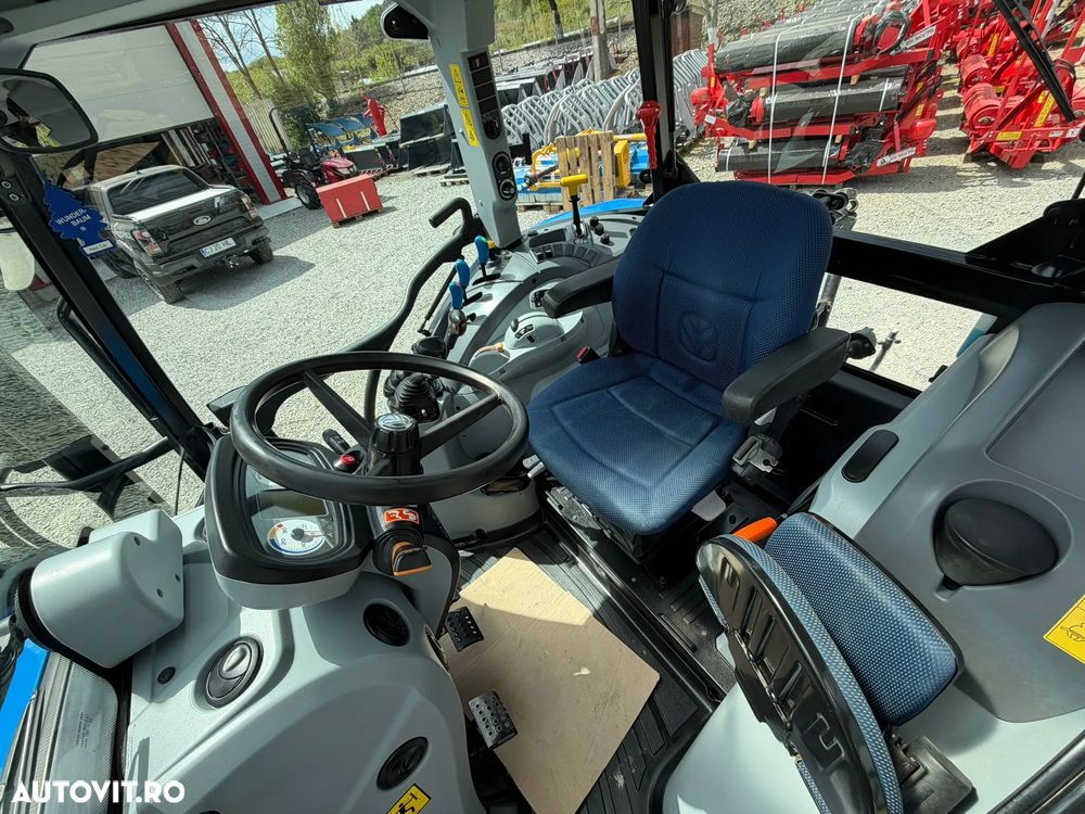 New Holland T5.105 - 6