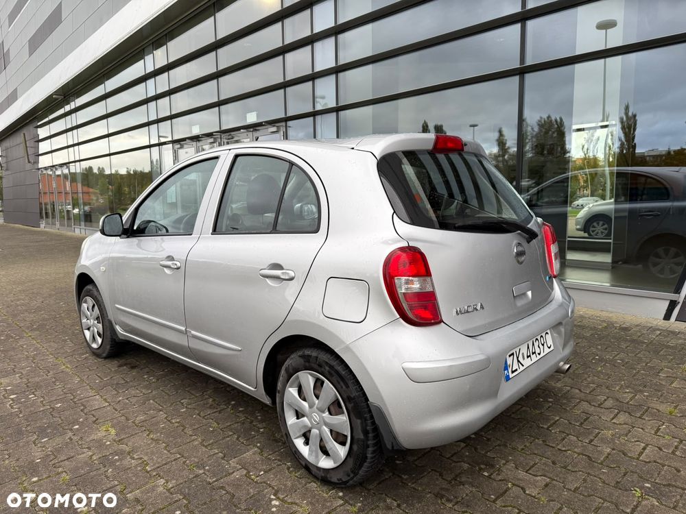 Nissan Micra - 6