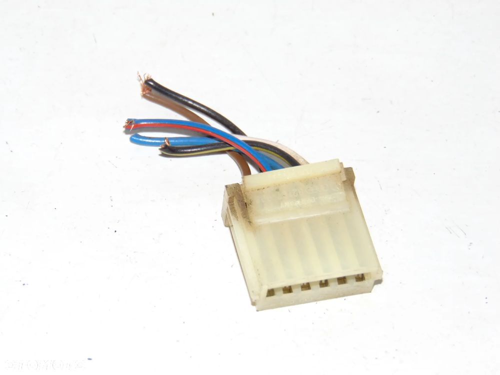 Przełącznik panel regulacji lusterek VW Volkswagen Transporter Multivan Caravelle T4 90-95r - 10