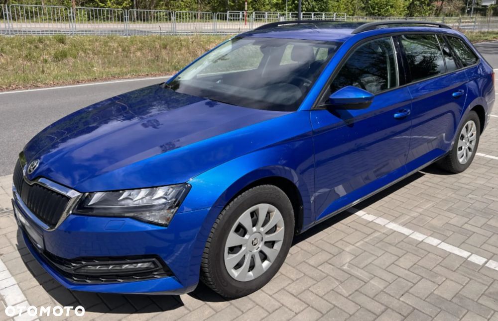 Skoda Superb 1.5 TSI Active - 10