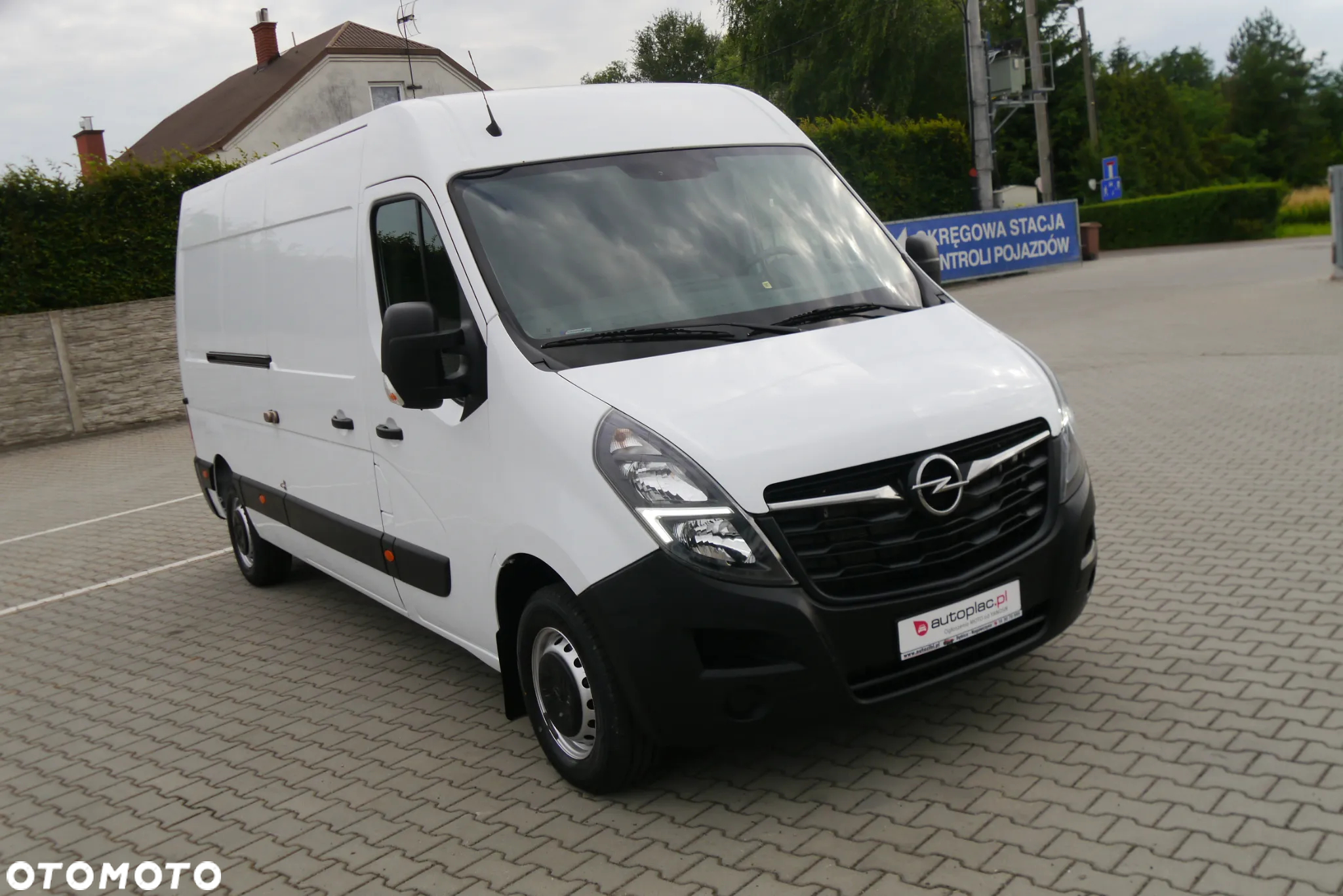 Opel MOVANO H2 L3 - 8