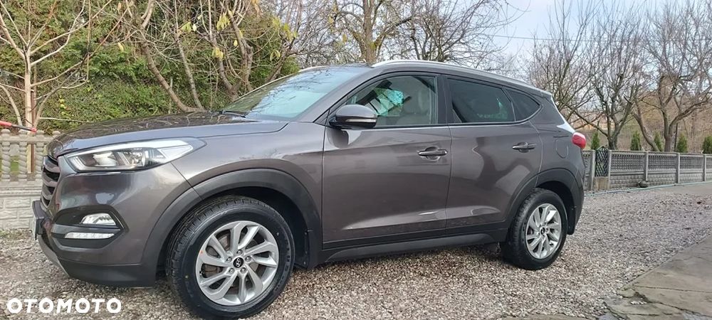 Hyundai Tucson 2.0 CRDI BlueDrive Comfort 2WD - 6