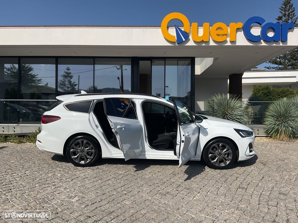 Ford Focus SW 1.0 EcoBoost MHEV ST-Line Style SIP - 7