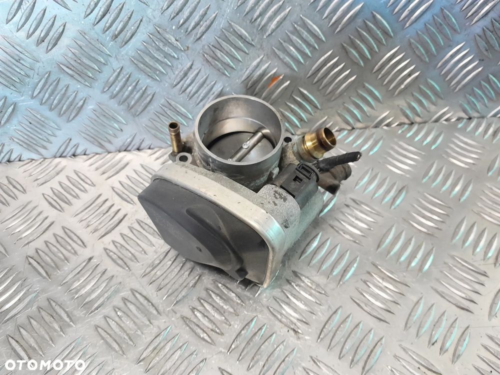 Przepustnica OPEL Astra H Zafira B Vectra C 04-14r. 1.8 16v 140KM Z18XER 55562380 - 4