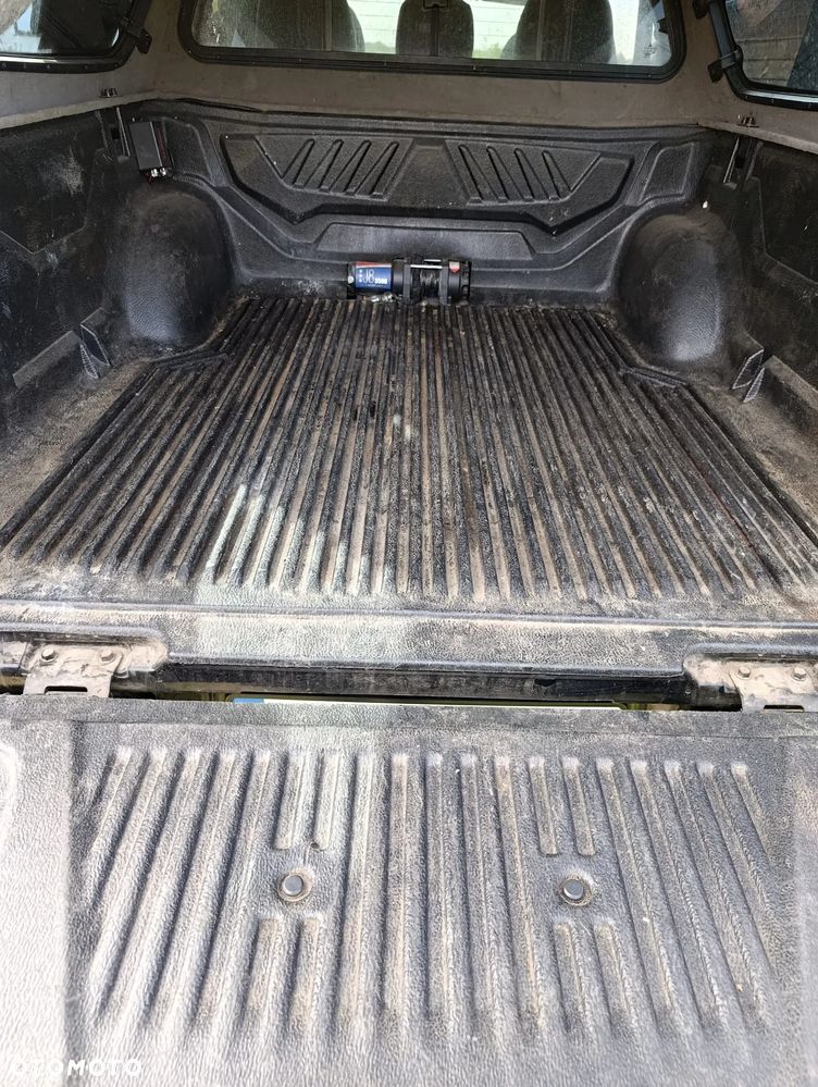 Mitsubishi L200 2.5 DID DC Dakar - 26