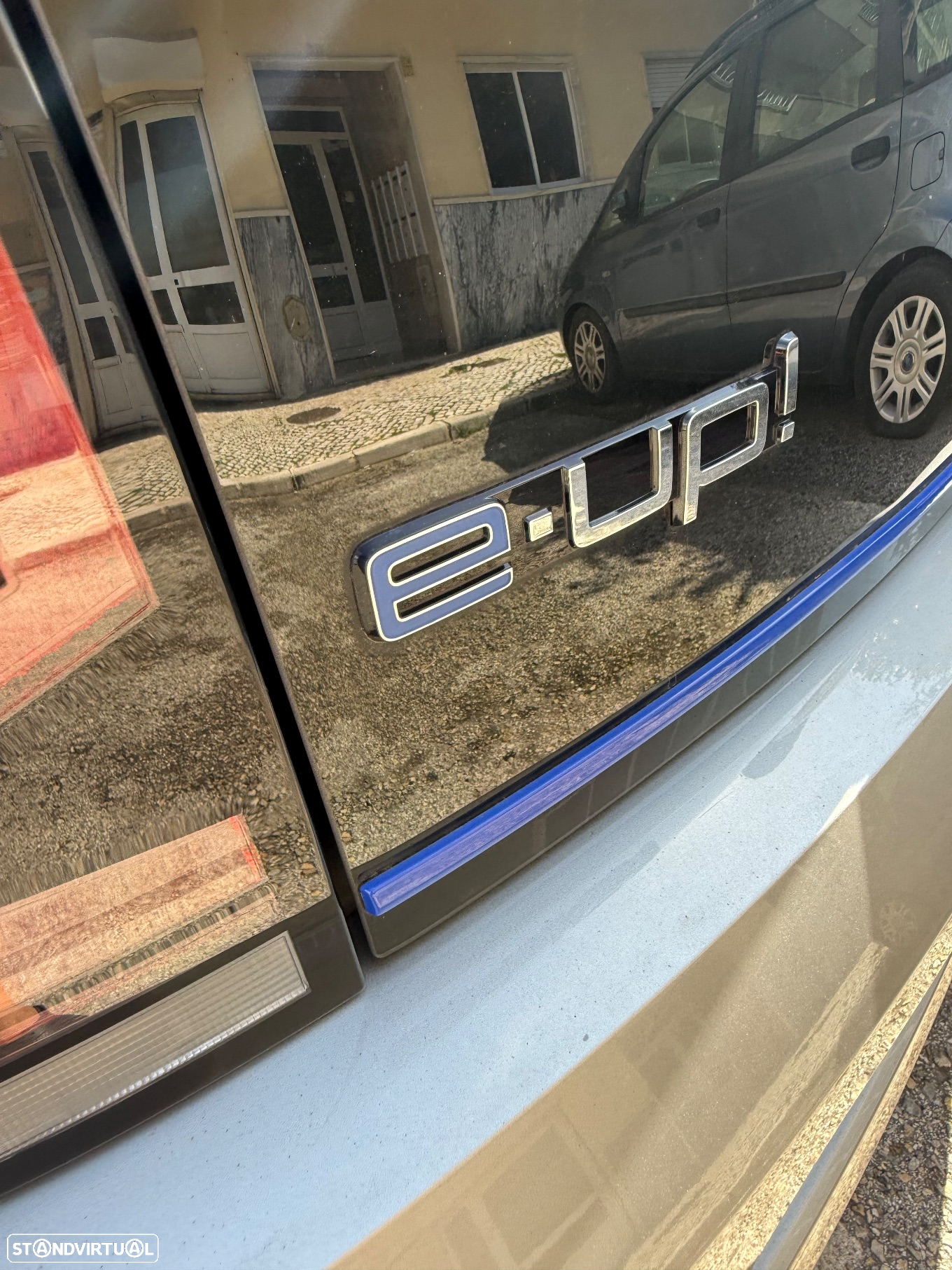 VW e-Up! Confort - 33