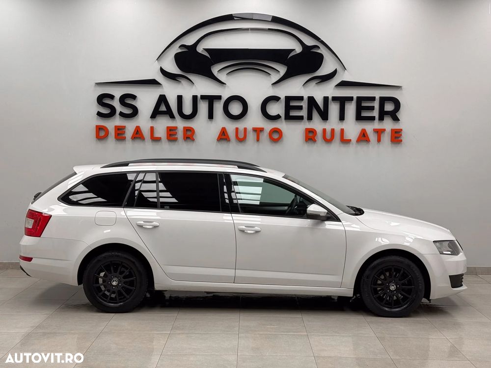 Skoda Octavia 1.2 TSI Green tec Active - 9