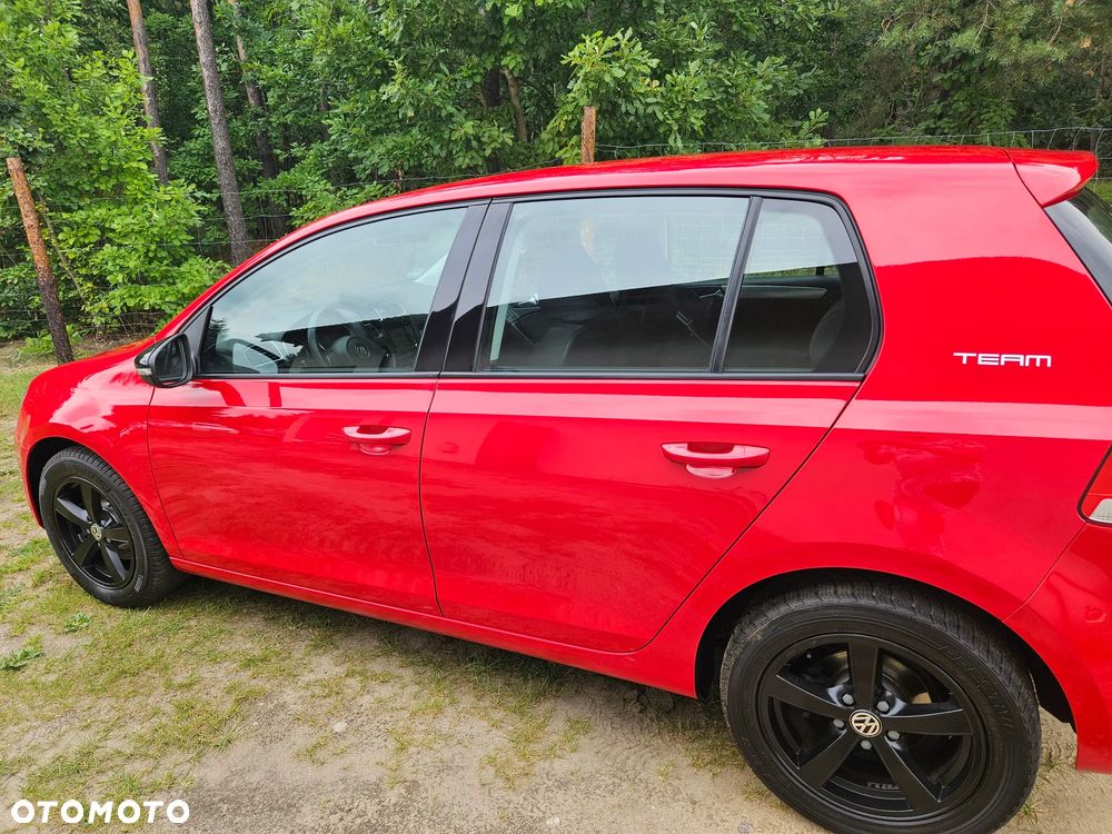 Volkswagen Golf 1.4 Team - 15