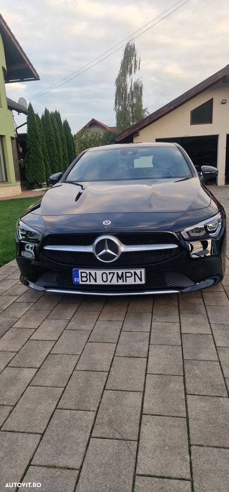 Mercedes-Benz CLA 200 d 8G-DCT Edition 2022 - 5