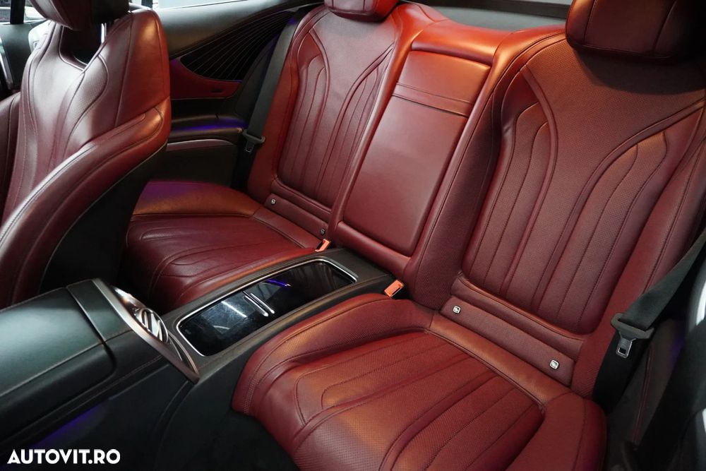 Mercedes-Benz S 450 4MATIC Aut - 14