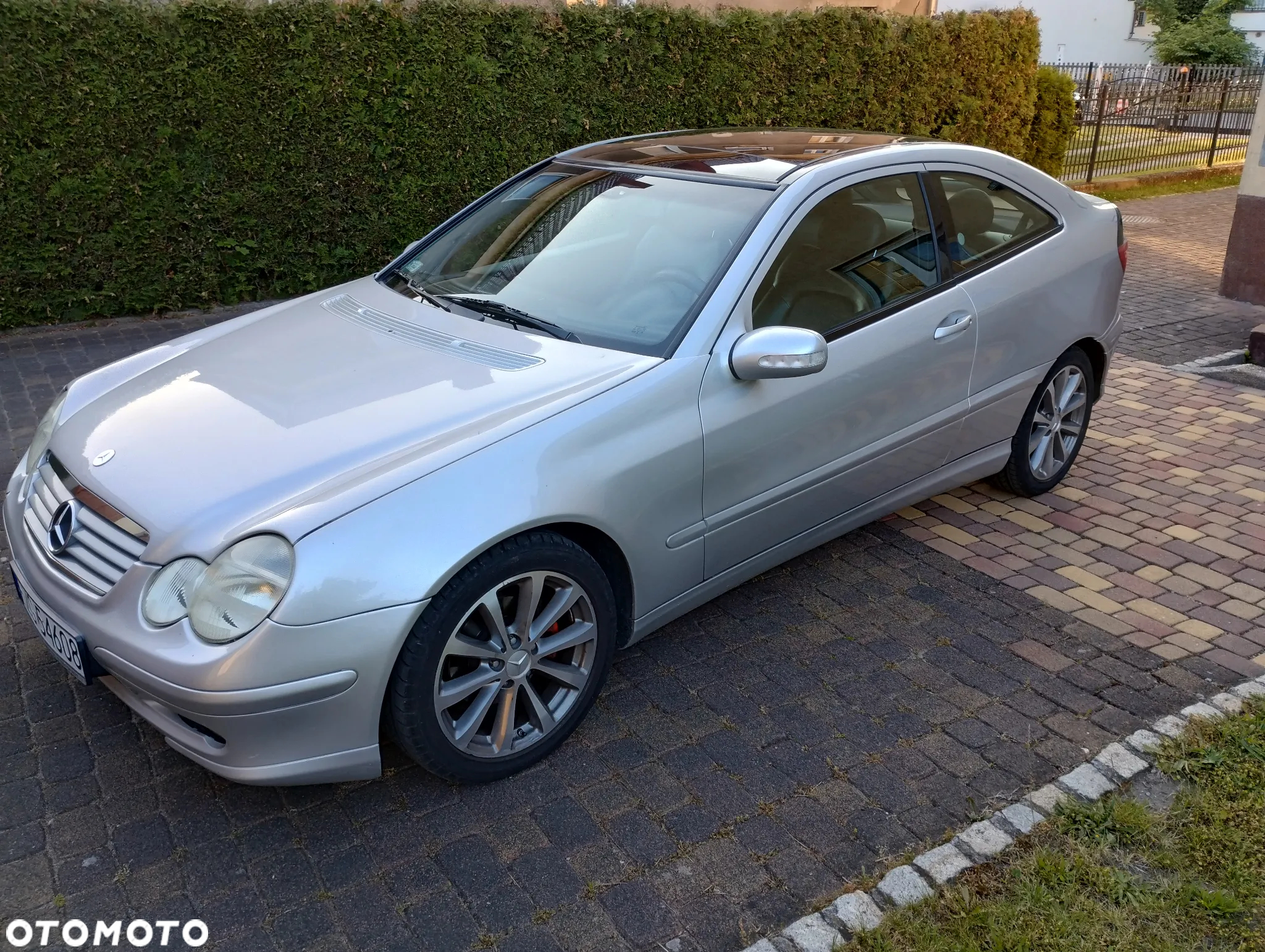 Mercedes-Benz Klasa C - 4