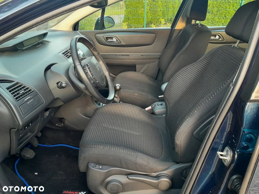 Citroën C4 1.6 VTi Attraction - 9
