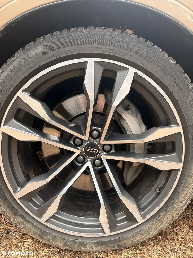 Audi Q7 55 TFSI e Quattro S Line Tiptr - 10