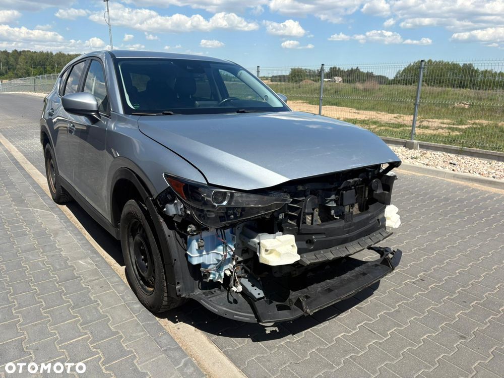 Mazda CX-5 - 5