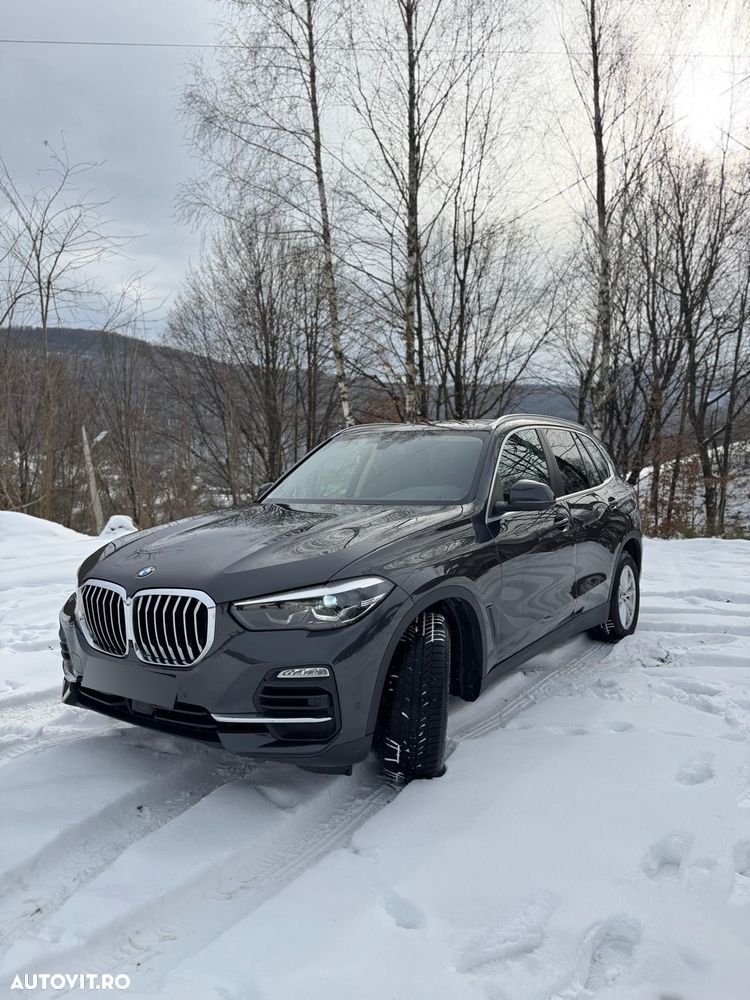 BMW X5 xDrive30d - 2
