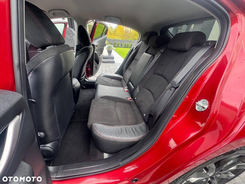 Mazda 3 SKYACTIV-G 120 NAKAMA - 8
