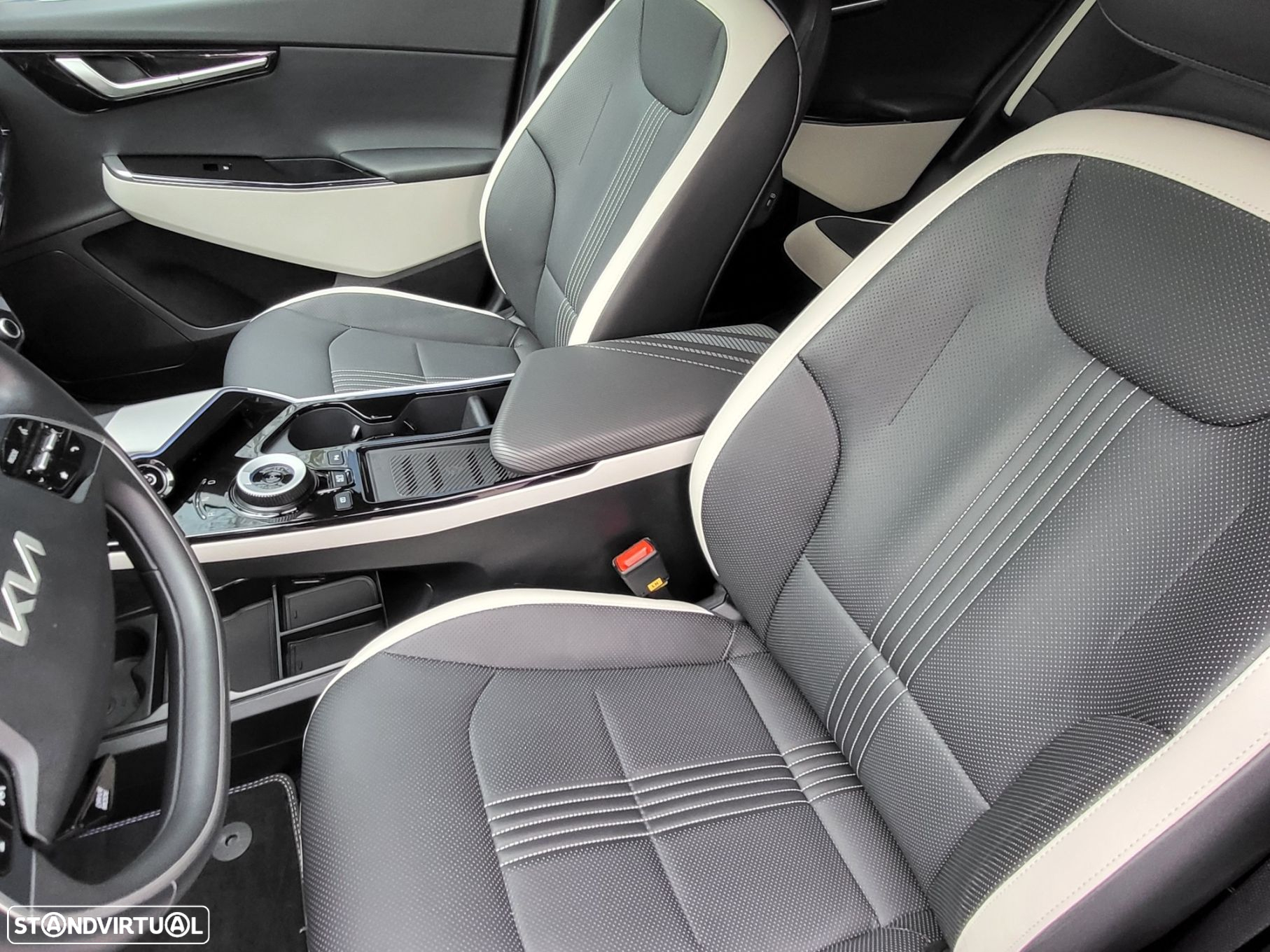 Kia EV6 77.4 kWh GT-Line - 15