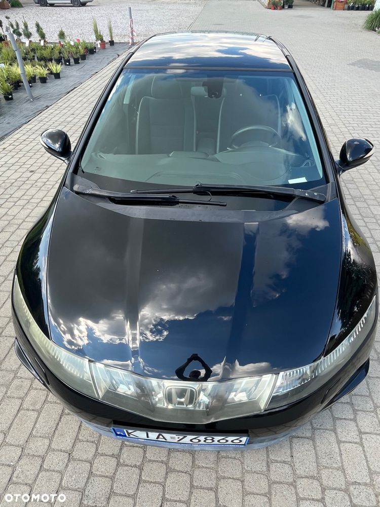 Honda Civic 2.2i-CTDi DPF Comfort - 10