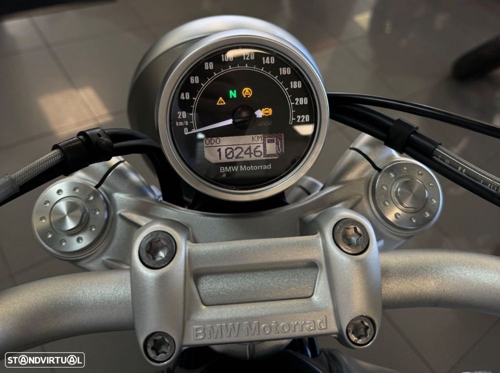 BMW R nineT - 6