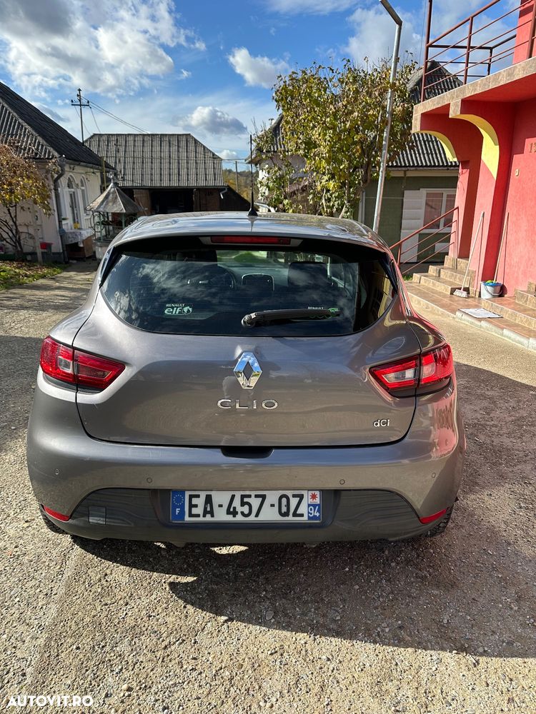 Renault Clio (Energy) dCi 90 Start & Stop INTENS - 7