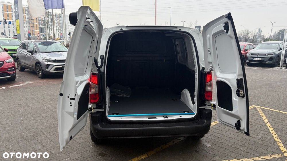 Citroën Berlingo Van Berlingo Van Furgon M Diesel 130KM Manual - 12