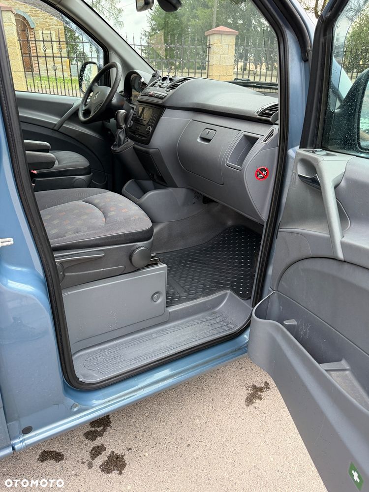 Mercedes-Benz Vito - 23