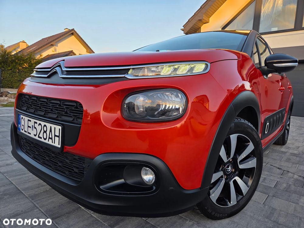Citroën C3 1.6 BlueHDi Shine S&S - 9