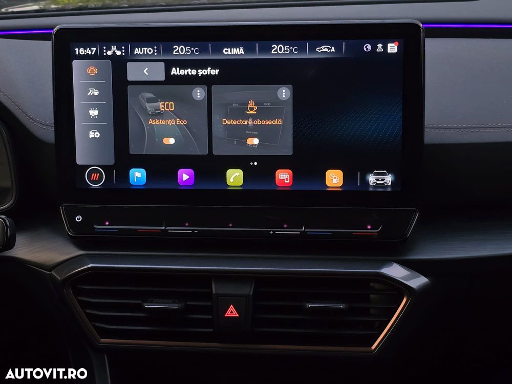 Cupra Formentor 2.0 TDI 4DRIVE DSG - 17