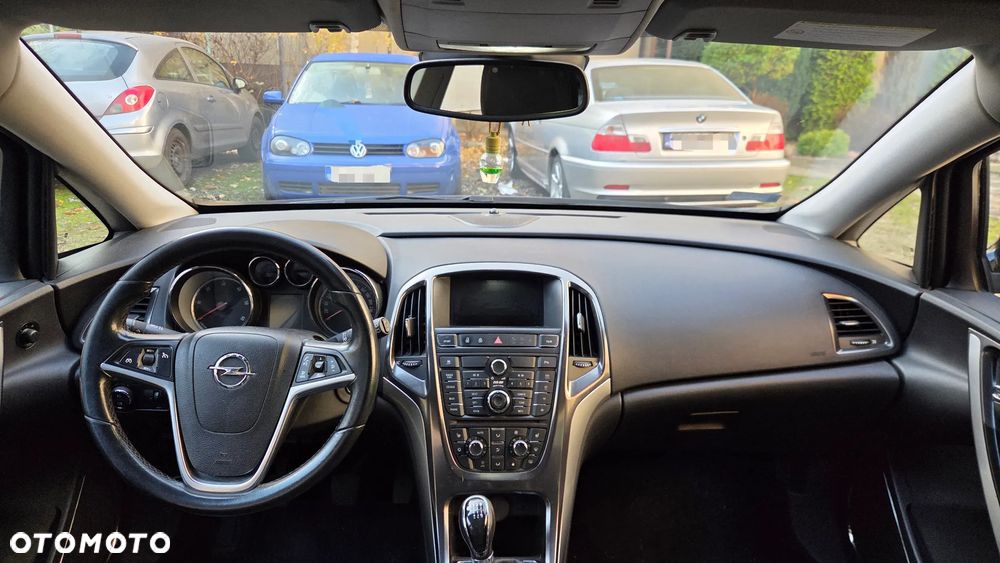 Opel Astra IV 1.7 CDTI Sport - 5