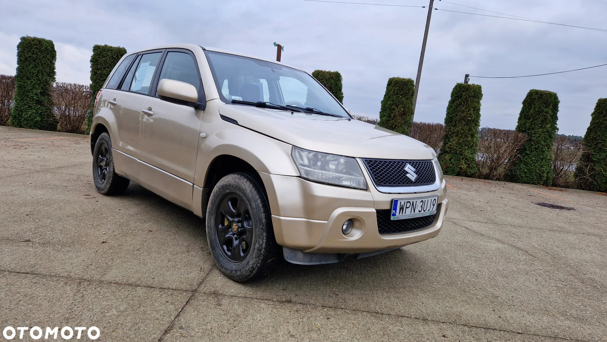 Suzuki Grand Vitara 2.7 V6 - 3