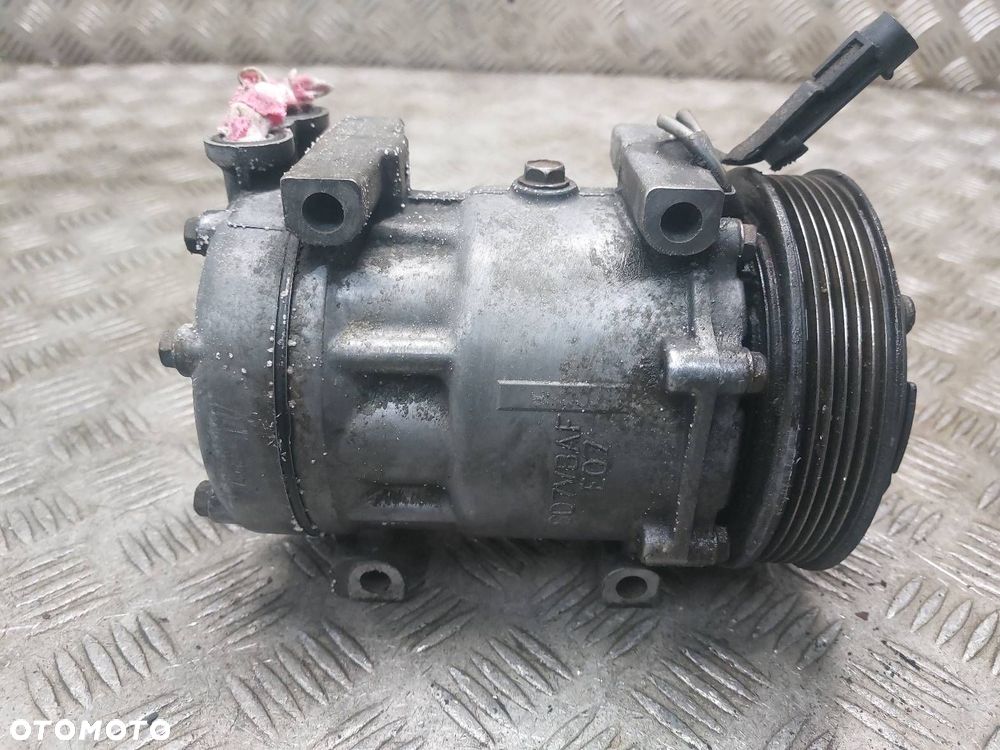 SPRĘŻARKA KOMPRESOR KLIMATYZACJI ALFA ROMEO GT I 1.9 JTD 60653652 - 3