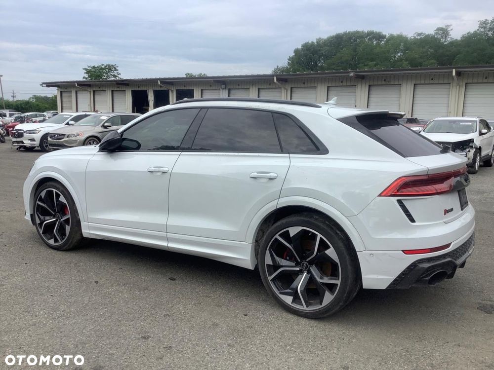 Audi RS Q8 TFSI mHEV Quattro Tiptronic - 24