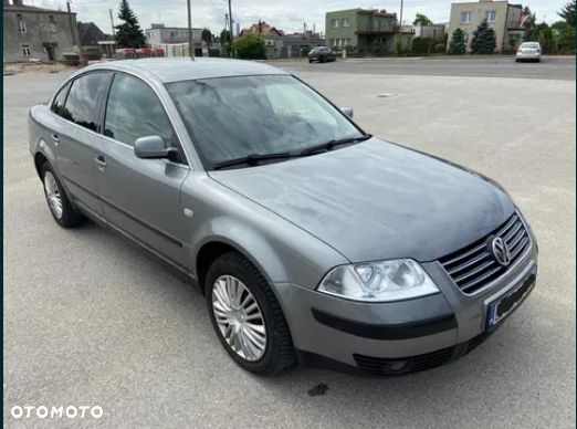 Volkswagen Passat 2.0 Comfortline - 1