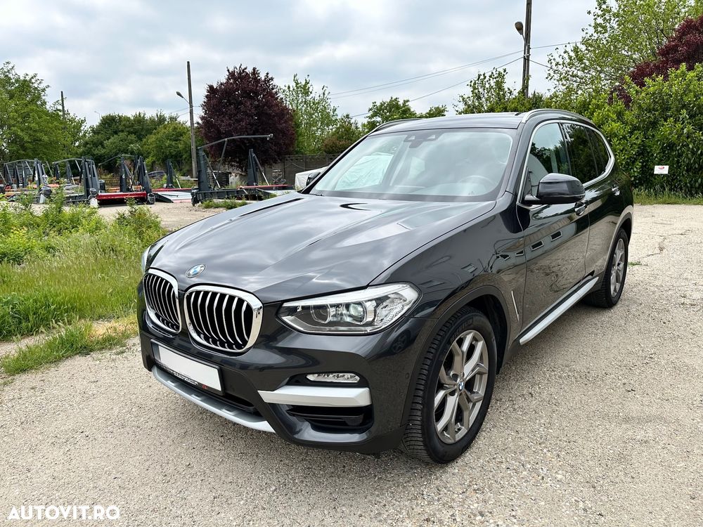 BMW X3 xDrive20d Aut. xLine - 3
