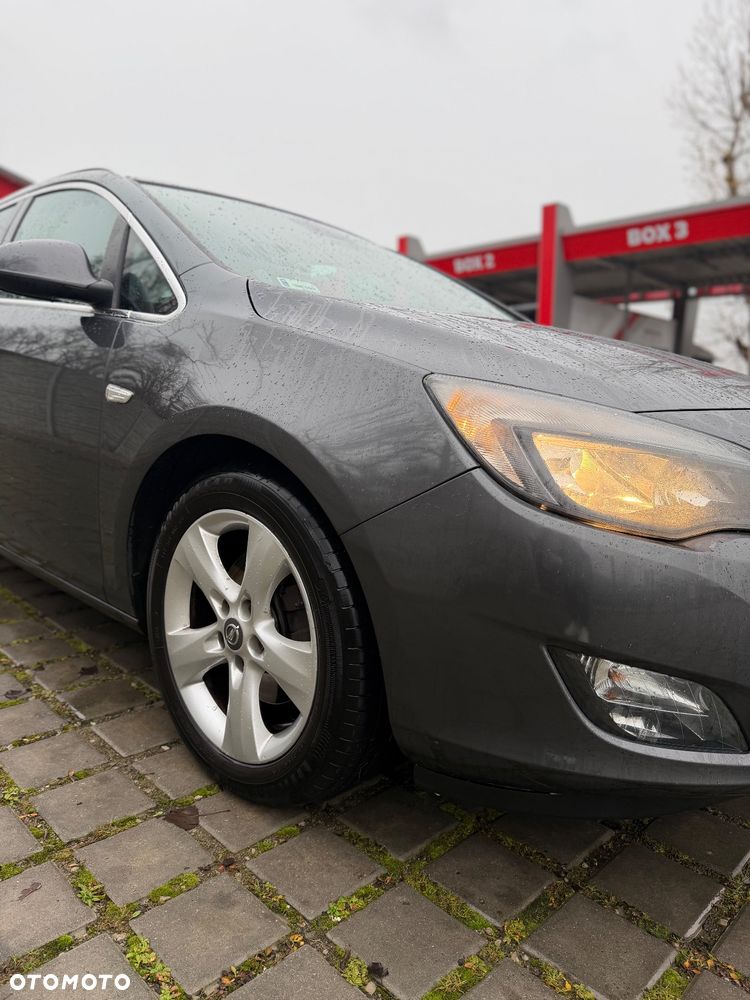 Opel Astra 1.7 CDTI Edition - 13