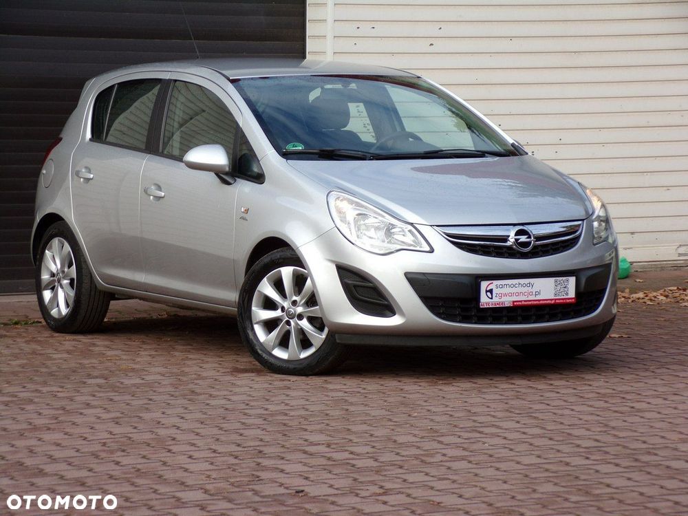 Opel Corsa - 3