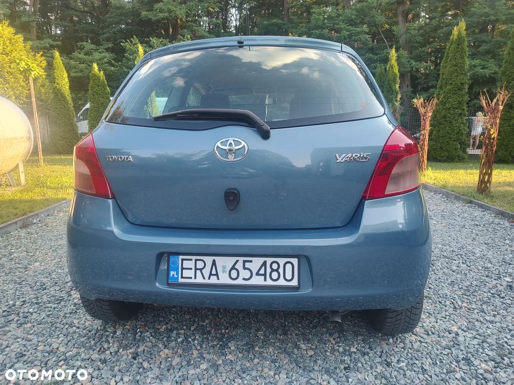 Toyota Yaris 1.3 Automatik Sol - 4