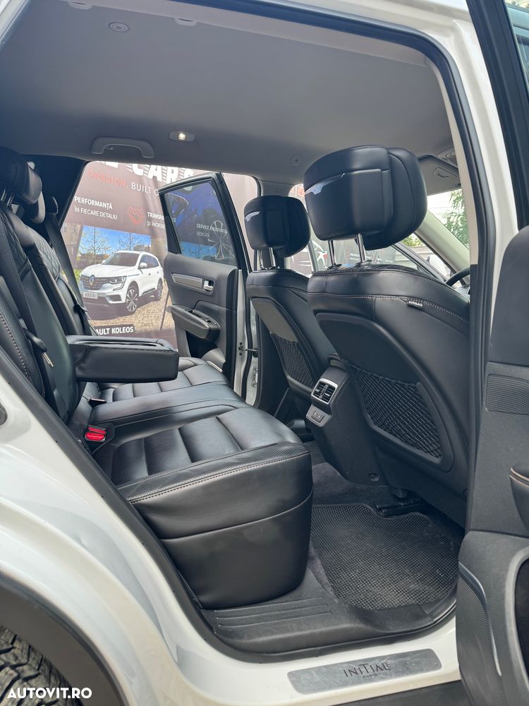 Renault Koleos BLUE dCi X-Tronic 4WD Initiale Paris - 12