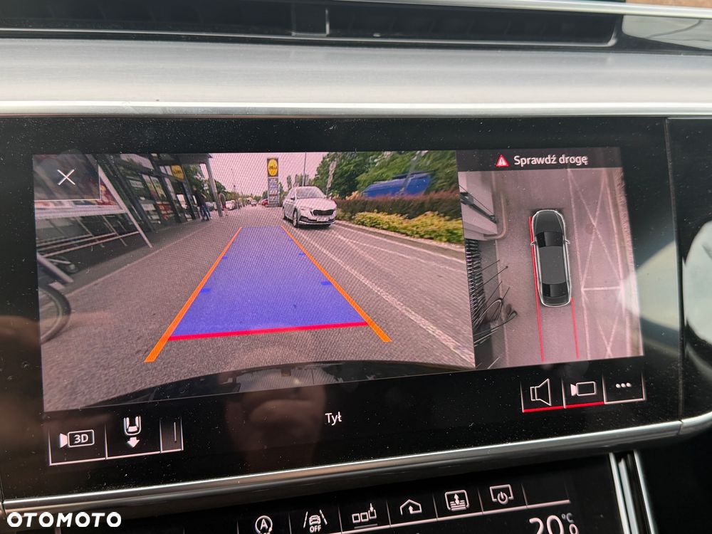 Audi A8 50 TDI mHEV Quattro Tiptr - 19